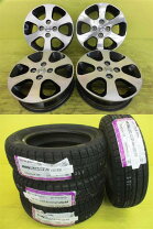 楽天市場】155／65r14 4本セット スズキ純正ホイールの通販