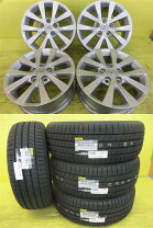 楽天市場】205／55R16（ブランドトヨタ）（タイヤ・ホイールセット 
