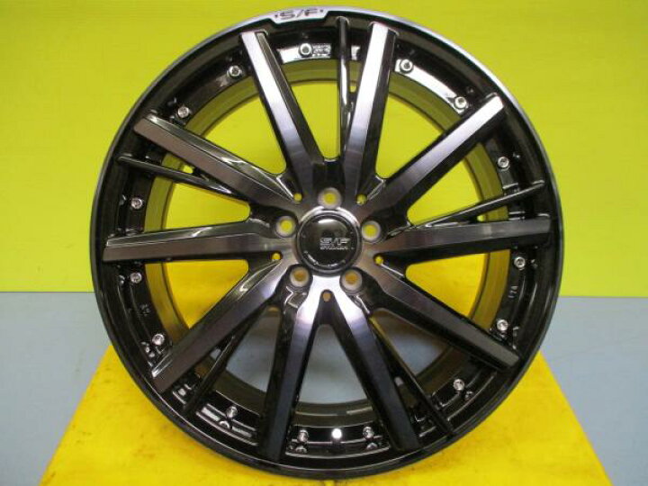 楽天市場】プリウス 未使用 2本 18インチ 共豊 STEINER SF-V 7J ET48 