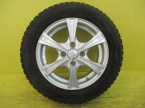楽天市場】スタッドレスタイヤ 175／65R14 ホイールセットの通販