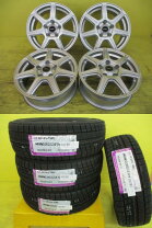 楽天市場】スタッドレスタイヤ ホイールセット 195/65r15（ブランド 