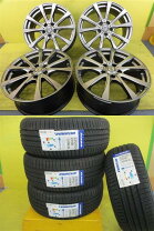 楽天市場】235／50r18 中古（サマータイヤ・ホイールセット｜タイヤ 