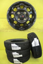 楽天市場】145r12 6pr スタッドレス アクティの通販