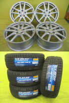 楽天市場】225／45R17 スタッドレス（スタッドレスタイヤ・ホイール 