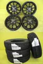 楽天市場】145r12 6pr スタッドレス アクティの通販