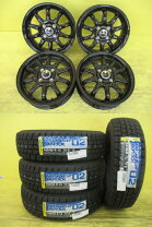 楽天市場】155/65r13 4本セット（ブランドダンロップ）（スタッドレス 