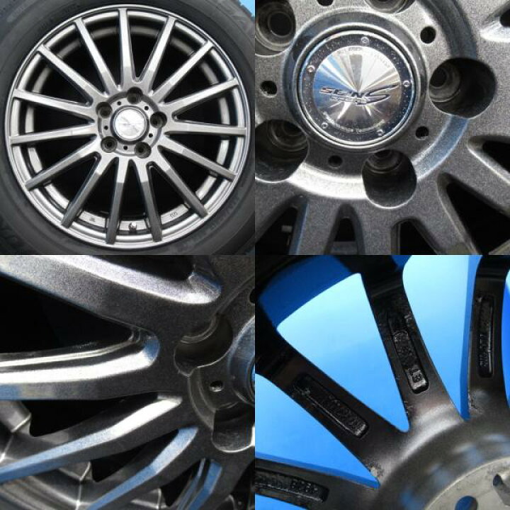 楽天市場】新品 225/60R17 30系 アルファード ヴェルファイア 中古 