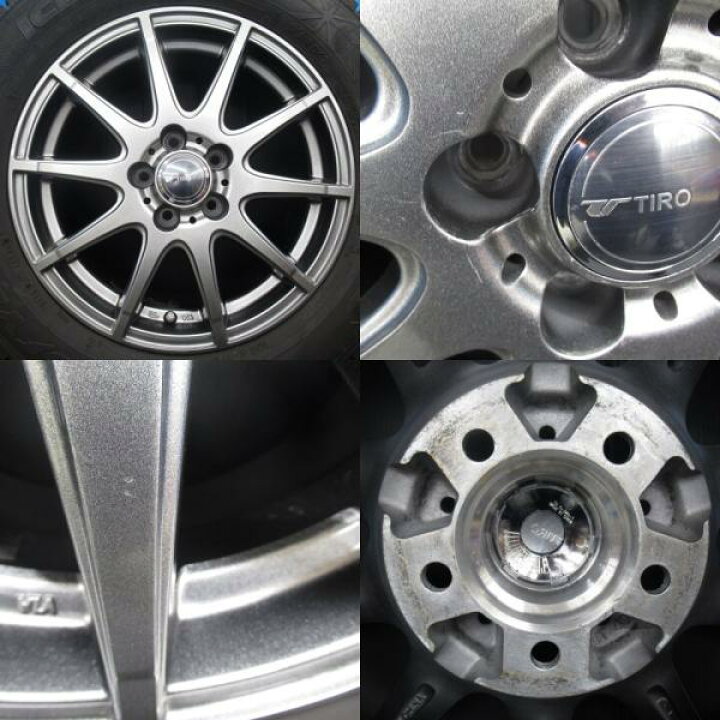 楽天市場】中古セット 195/65R15 トヨタ 30系 50系 プリウス 15 
