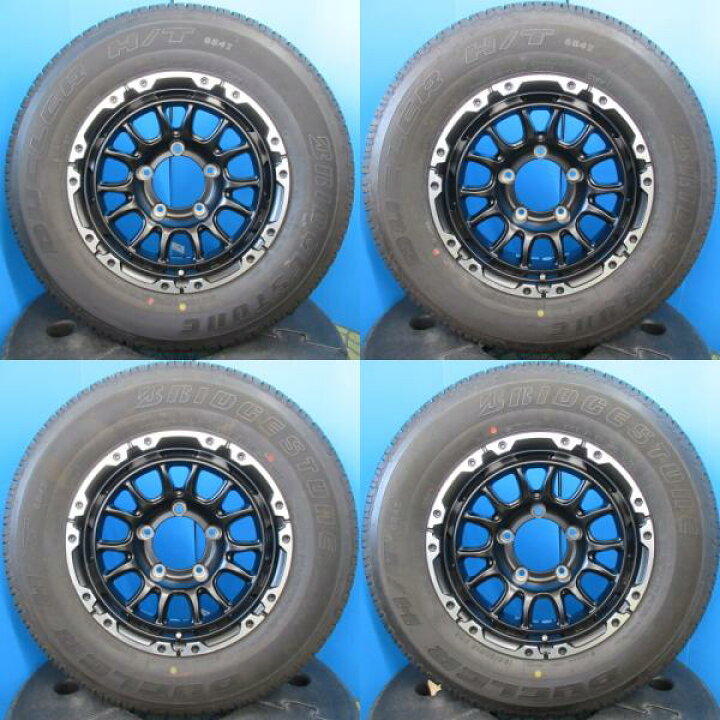 楽天市場】【4本セット】中古 サマータイヤ ブリヂストン BRIDGESTONE 