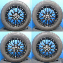楽天市場】タイヤ ホイールセット 195／65 r15 ヴォクシーの通販