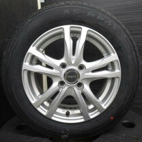 楽天市場】175 65r14 ホイールセット 中古（サマータイヤ・ホイール 