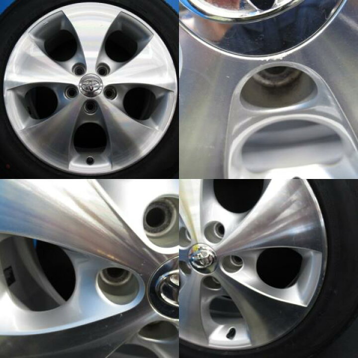 楽天市場】新品 225/55R17 アルファード 純正 アルミホイール 17インチ 