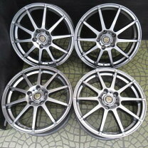 楽天市場】アルミホイール 17インチ 中古の通販