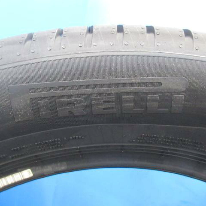 楽天市場】新品 225/55R18 98H 18インチ 夏用 夏タイヤ ピレリ 