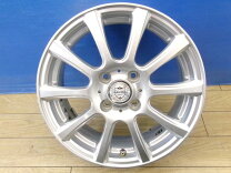 楽天市場】デミオ（ホイール｜タイヤ・ホイール）：車用品<車用品 