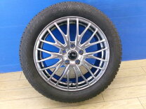 楽天市場】215/55r17 中古 スタッドレス 本セットの通販