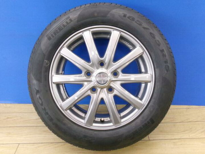 楽天市場】2代目 フリード 新品 冬タイヤ 4本 185/65R15 ピレリ アイス 
