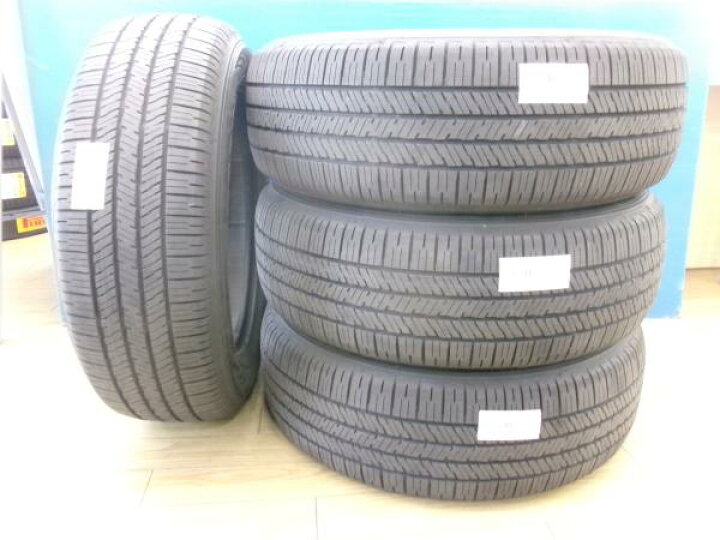 楽天市場】ランドクルーザー 250 新車外し 4本 265/60R20 ダンロップ 