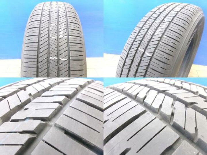 楽天市場】ランドクルーザー 250 新車外し 4本 265/60R20 ダンロップ 
