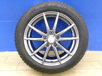 楽天市場】215／55R17（ブランドトーヨータイヤ）（スタッドレスタイヤ 