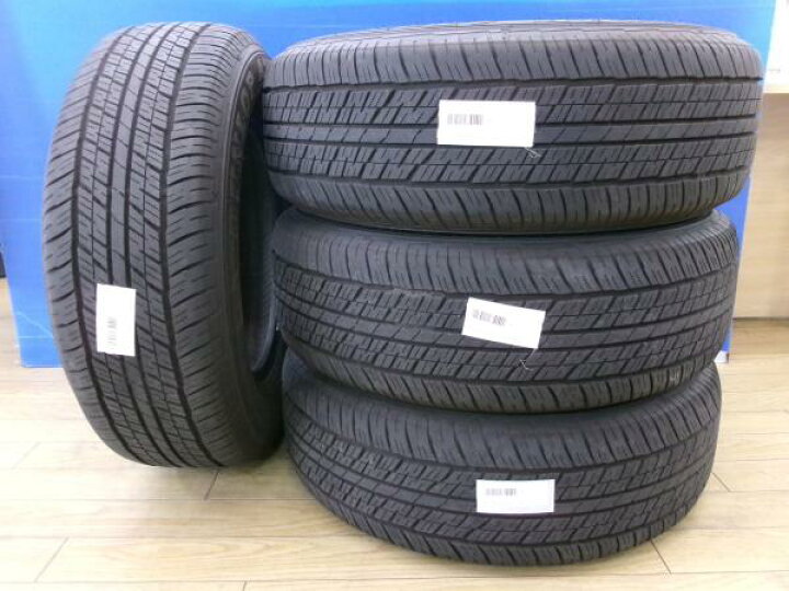 楽天市場】プラド サイズアップ 中古 4本 夏タイヤ 265/65R18 