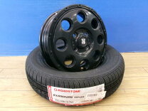 楽天市場】155 70r13 ホイール セット中古の通販