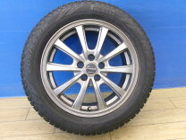 楽天市場】205/55r16（スタッドレスタイヤ・ホイールセット｜タイヤ 