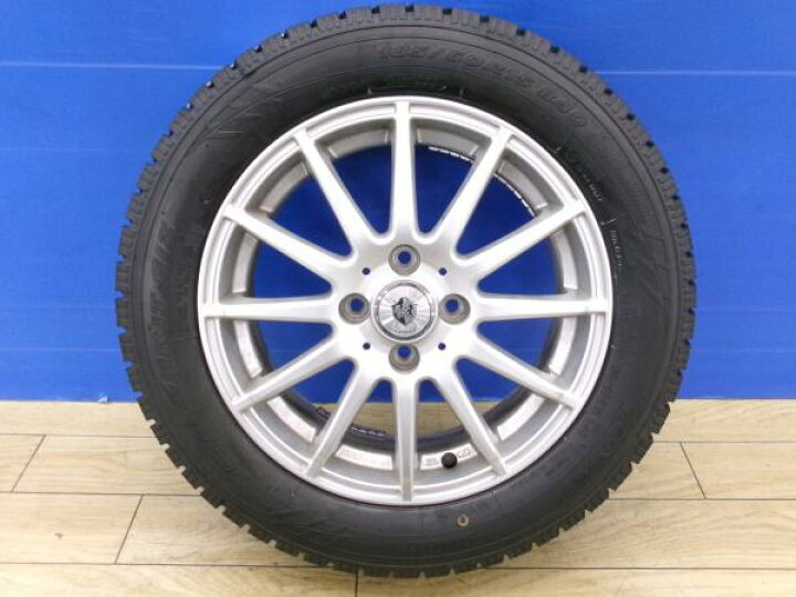 楽天市場】フィット 新品 冬タイヤ 4本 国産 185/60R15 トーヨー GIZ + 