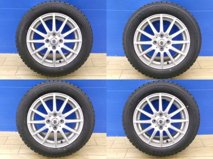 楽天市場】フィット 新品 冬タイヤ 4本 国産 185/60R15 トーヨー GIZ + 