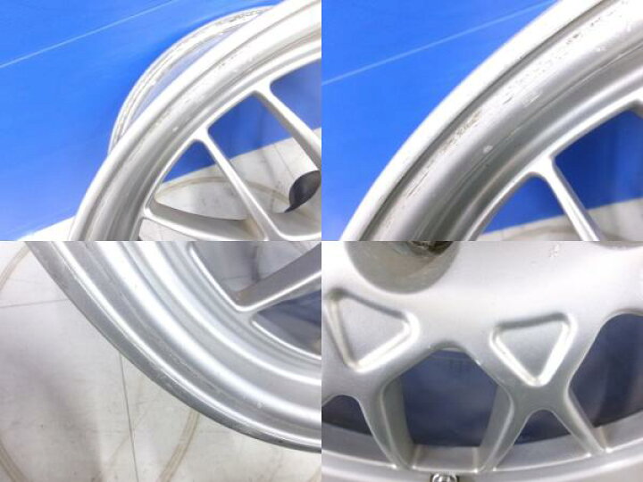 楽天市場】中古 4本 R32 GT-R Vスペック 純正 BBS 05U15 SK33 17インチ 