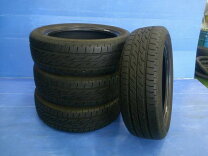 楽天市場】ブリヂストン ネクストリー 165 55 r15の通販