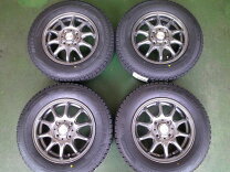楽天市場】vrx2 145／80r13（スタッドレスタイヤ・ホイールセット 