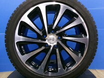 楽天市場】225／45R18 スタッドレス（スタッドレスタイヤ・ホイール 