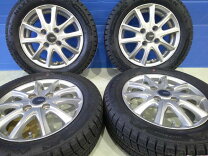 楽天市場】155/65r13 4本セット（ブランドネクセン）（スタッドレス 