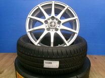 楽天市場】リーフ 205／55r16の通販