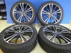 ZC6 ZN6 ZD8 215/45R17 ピレリ ICEZERO アシンメトリコ TOYOTA 86純正 17インチ 7.0J +48 5H100 2023年製 BRZ 羽