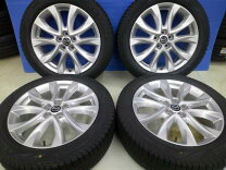 楽天市場】225／55 r19 4本セット cx-5（ブランドマツダ）の通販