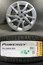 楽天市場】トヨタ プリウス 中古（サマータイヤ・ホイールセット 