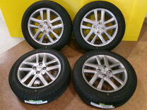 楽天市場】カローラフィールダー 185／60r15の通販