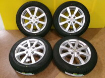 楽天市場】ダンロップ 155／65r14（タイヤ本数4本）（サマータイヤ 