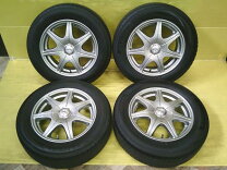 楽天市場】175 65r14 ホイールセット 中古（サマータイヤ・ホイール 