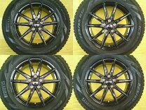 楽天市場】225 65r17 中古（カラーブラック）（タイヤ・ホイールセット 
