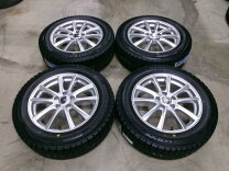 楽天市場】215／60R17（スタッドレスタイヤ・ホイールセット｜タイヤ 