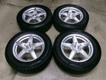 楽天市場】215／60R16 スタッドレス（スタッドレスタイヤ・ホイール 