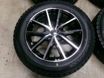 楽天市場】215／60R17（スタッドレスタイヤ・ホイールセット｜タイヤ 