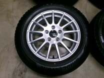 楽天市場】ブリヂストン 205／60R16（P.C.D（mm）112）（スタッドレス 