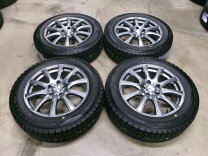 楽天市場】215／60R17（スタッドレスタイヤ・ホイールセット｜タイヤ 
