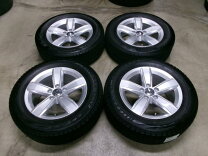 楽天市場】215／60R16（スタッドレスタイヤ・ホイールセット｜タイヤ 
