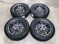 楽天市場】ブリヂストン ブリザック vrx2 155/65r14 ホイールセット 4 