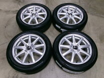 楽天市場】185 55r15 ホイールセット 中古の通販